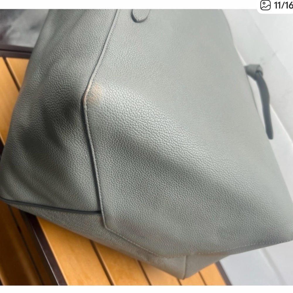 Celine Gray Phantom Cabas tote Small - Picture 11 of 16